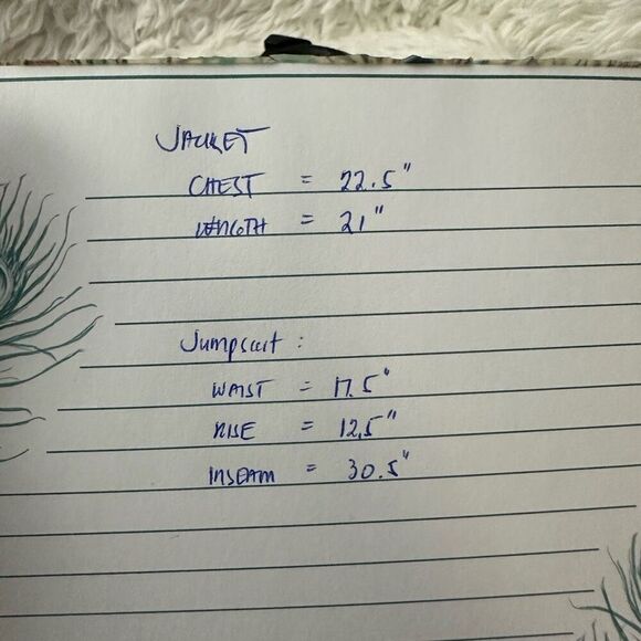 Kaelin Vintage Red Ski Suit 2 Piece Jacket & Jumpsuit Coveralls Womens Sz Large - Picture 9 of 9